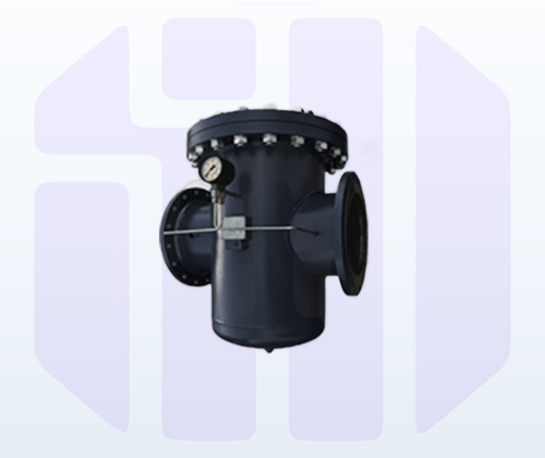 Strainers — Basket Type