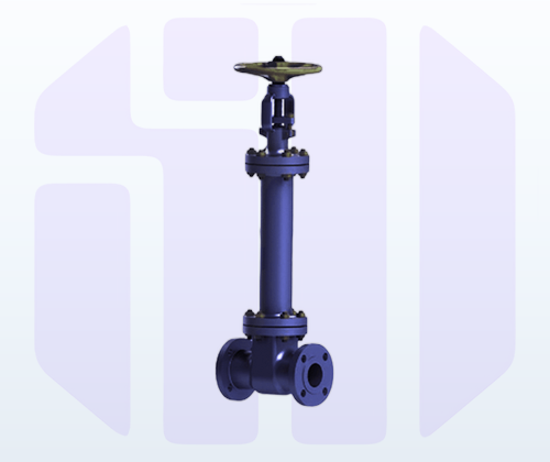 Gate Valves — Bellow Sealed