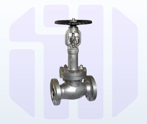 Bellow Sealed — Class 300
