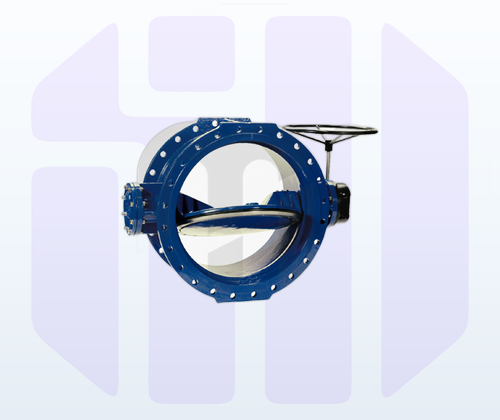 Butterfly Valves — Double Flanged