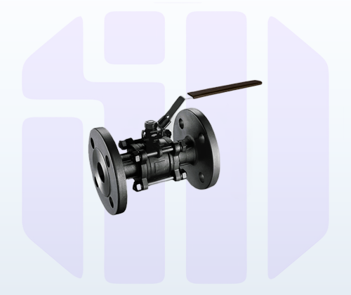 Floating Ball — Three Piece