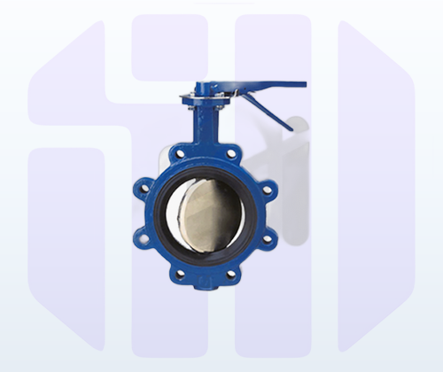 Butterfly Valves — Wafer Lugged