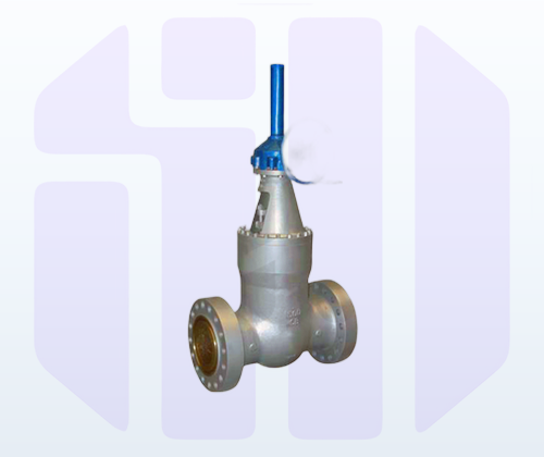 Pressure Seal Gate Valves