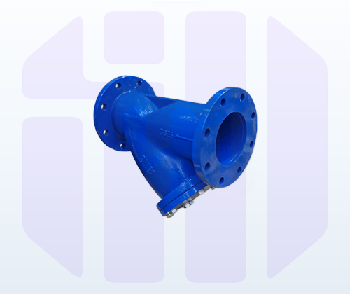 Strainers — Y-Type