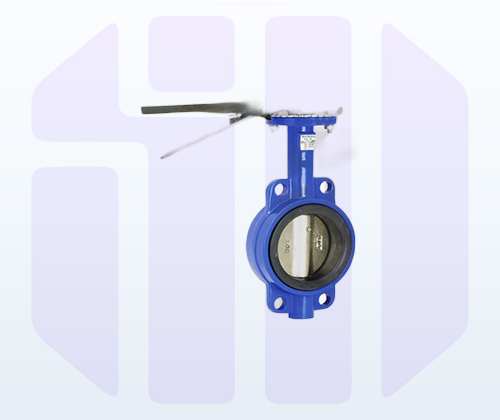 Wafer Lugged — Hand Wheel Operated